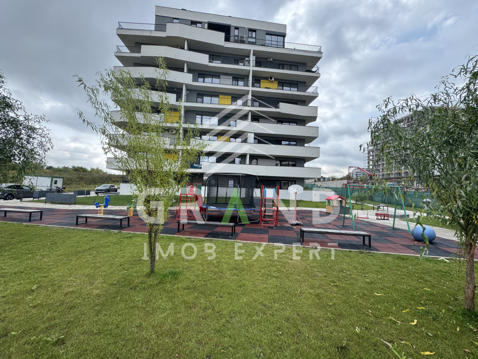 AP MODERN 2 CAMERE | PARCARE SUBTERANĂ | SOPOR–IULIUS MALL–BAZA SPORTIVĂ 