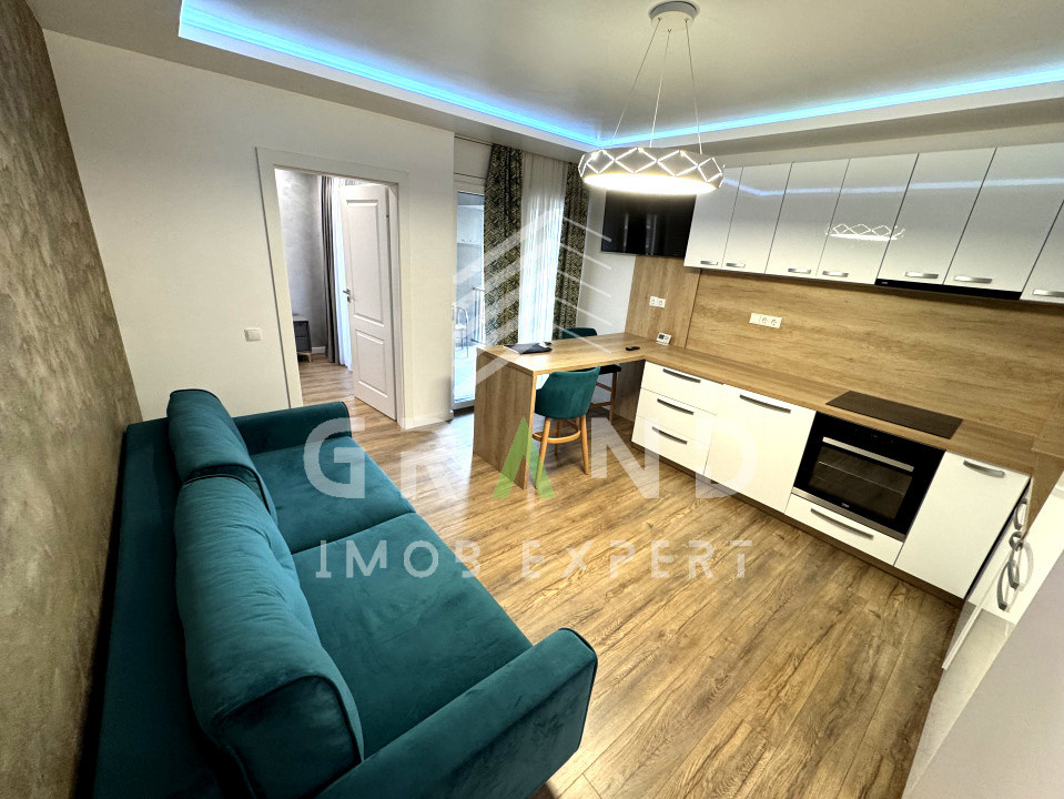 AP MODERN 2 CAMERE | PARCARE SUBTERANĂ | SOPOR–IULIUS MALL–BAZA SPORTIVĂ 