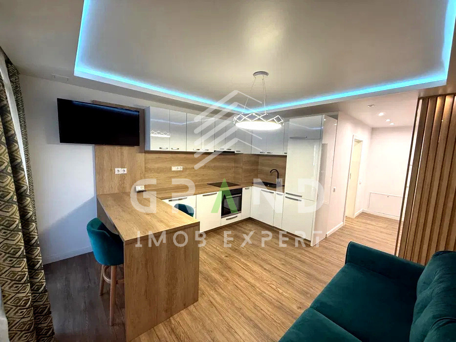AP MODERN 2 CAMERE | PARCARE SUBTERANĂ | SOPOR–IULIUS MALL–BAZA SPORTIVĂ 