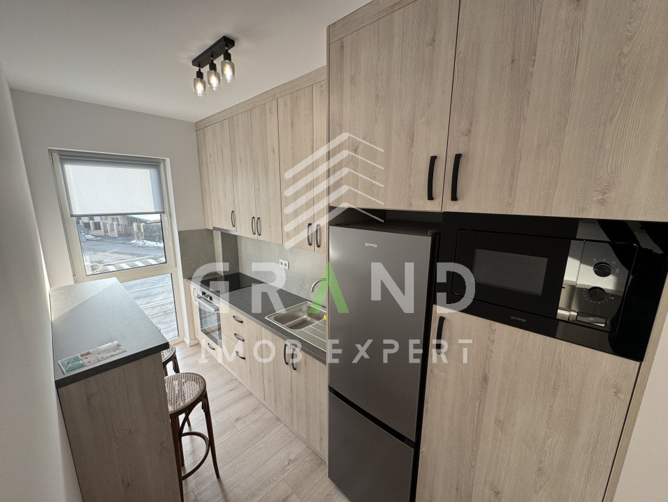 Ap 2 CAMERE | PARCARE SUBTERANĂ | BALCON 7 MP | FABRICII/CÂMPINA