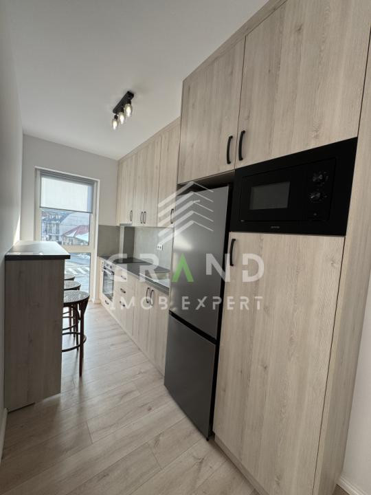 Ap 2 CAMERE | PARCARE SUBTERANĂ | BALCON 7 MP | FABRICII/CÂMPINA