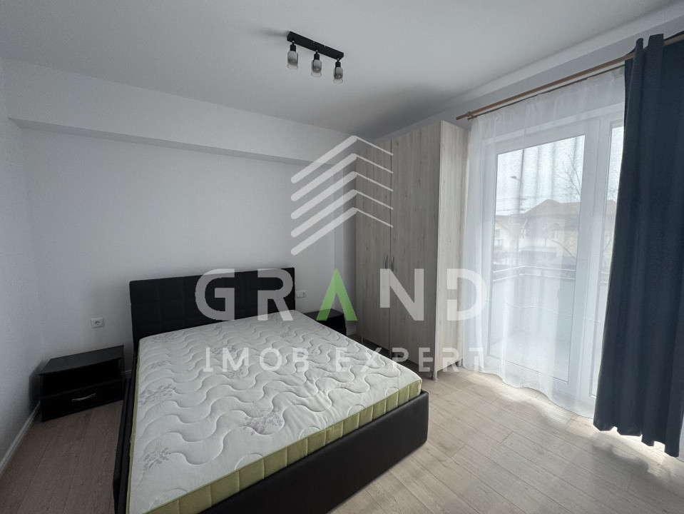 Ap 2 CAMERE | PARCARE SUBTERANĂ | BALCON 7 MP | FABRICII/CÂMPINA