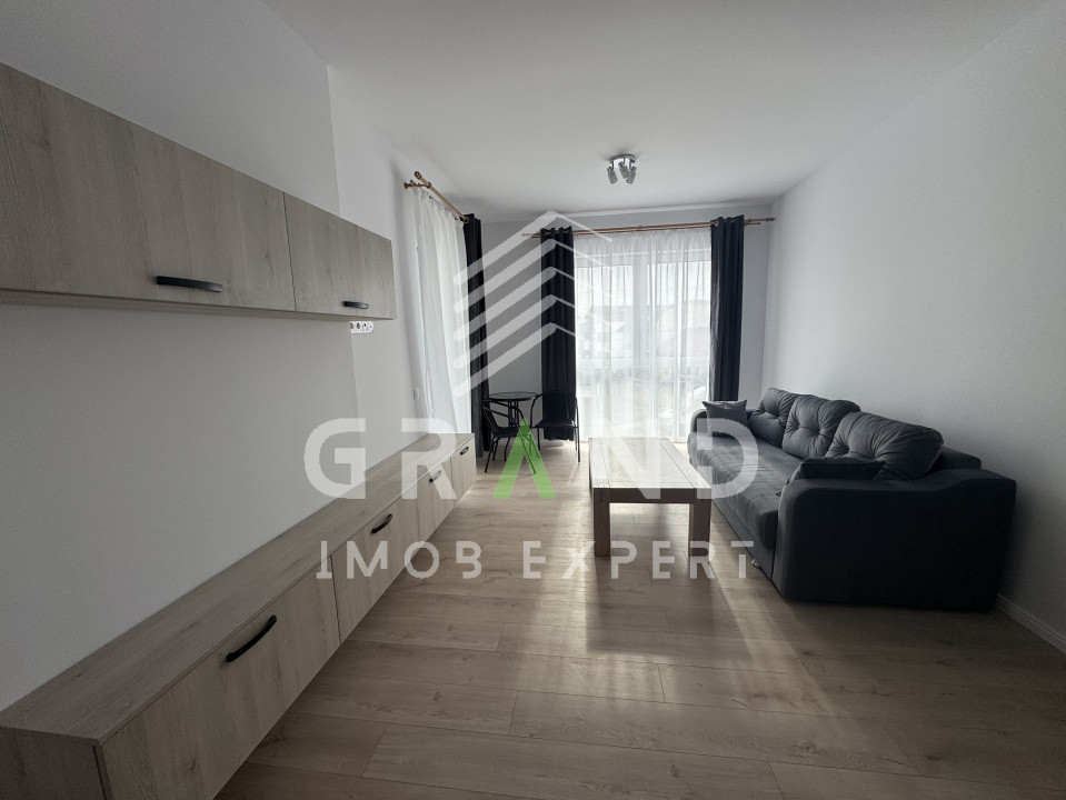 Ap 2 CAMERE | PARCARE SUBTERANĂ | BALCON 7 MP | FABRICII/CÂMPINA