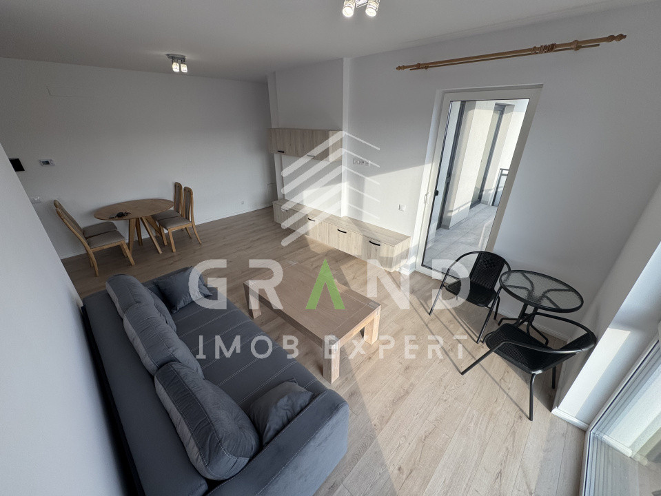 Ap 2 CAMERE | PARCARE SUBTERANĂ | BALCON 7 MP | FABRICII/CÂMPINA