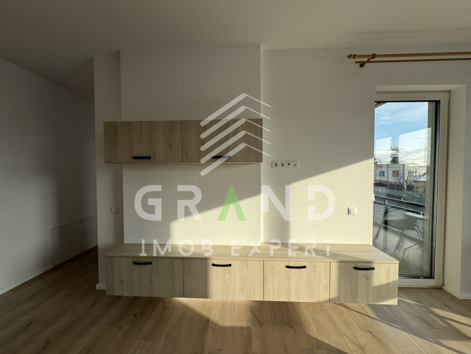 Ap 2 CAMERE | PARCARE SUBTERANĂ | BALCON 7 MP | FABRICII/CÂMPINA