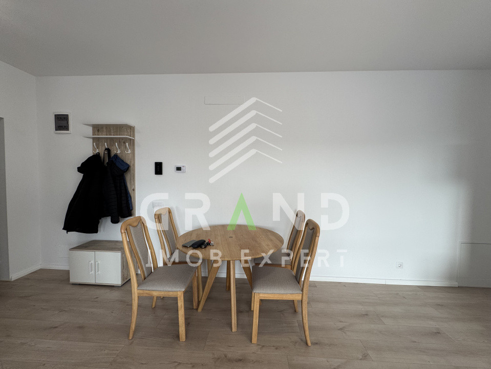 Ap 2 CAMERE | PARCARE SUBTERANĂ | BALCON 7 MP | FABRICII/CÂMPINA