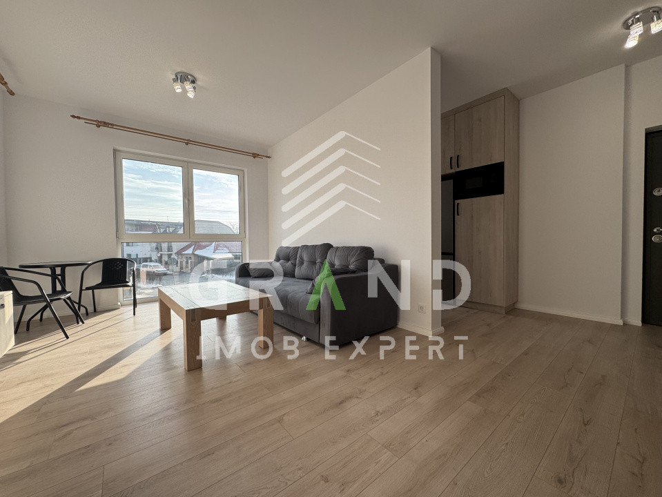 Ap 2 CAMERE | PARCARE SUBTERANĂ | BALCON 7 MP | FABRICII/CÂMPINA