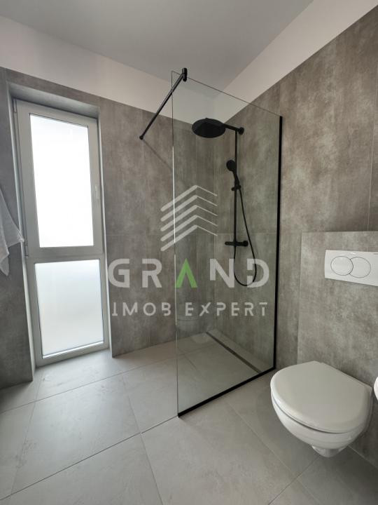 Ap 2 CAMERE | PARCARE SUBTERANĂ | BALCON 7 MP | FABRICII/CÂMPINA