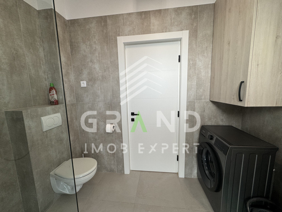 Ap 2 CAMERE | PARCARE SUBTERANĂ | BALCON 7 MP | FABRICII/CÂMPINA