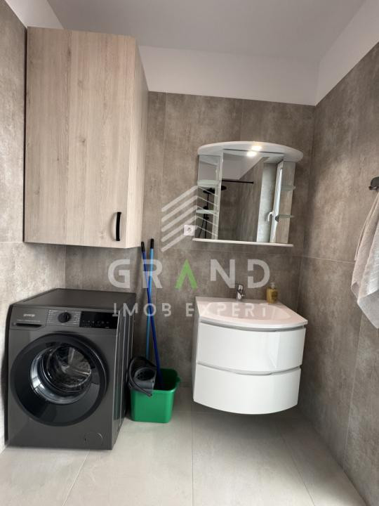 Ap 2 CAMERE | PARCARE SUBTERANĂ | BALCON 7 MP | FABRICII/CÂMPINA