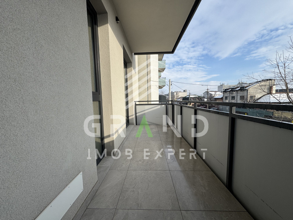Ap 2 CAMERE | PARCARE SUBTERANĂ | BALCON 7 MP | FABRICII/CÂMPINA