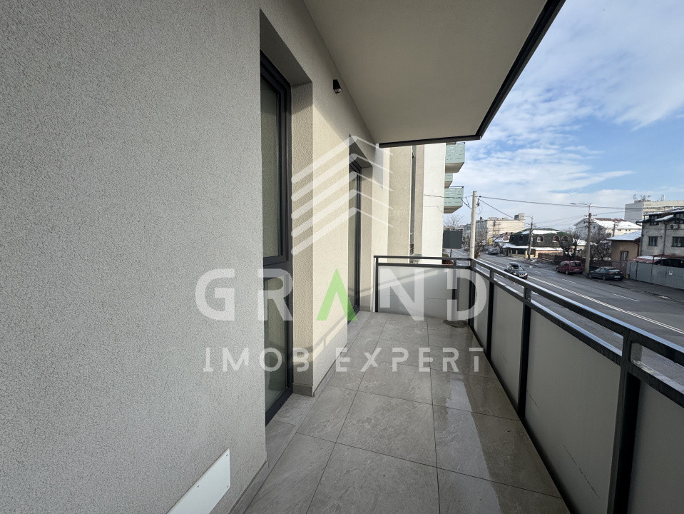 Ap 2 CAMERE | PARCARE SUBTERANĂ | BALCON 7 MP | FABRICII/CÂMPINA