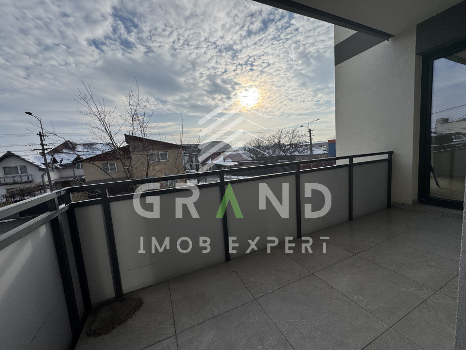Ap 2 CAMERE | PARCARE SUBTERANĂ | BALCON 7 MP | FABRICII/CÂMPINA