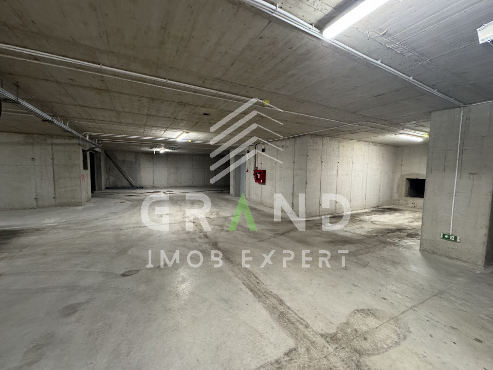 Ap 2 CAMERE | PARCARE SUBTERANĂ | BALCON 7 MP | FABRICII/CÂMPINA