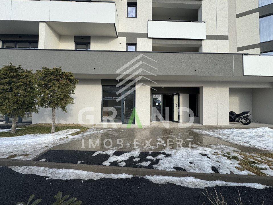 Ap 2 CAMERE | PARCARE SUBTERANĂ | BALCON 7 MP | FABRICII/CÂMPINA