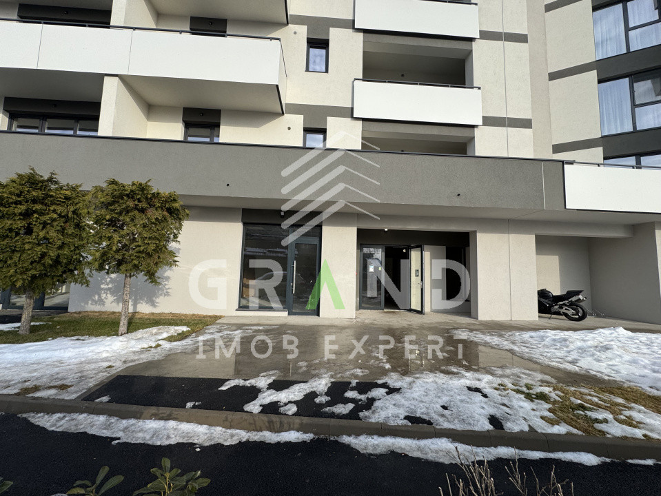 Ap 2 CAMERE | PARCARE SUBTERANĂ | BALCON 7 MP | FABRICII/CÂMPINA