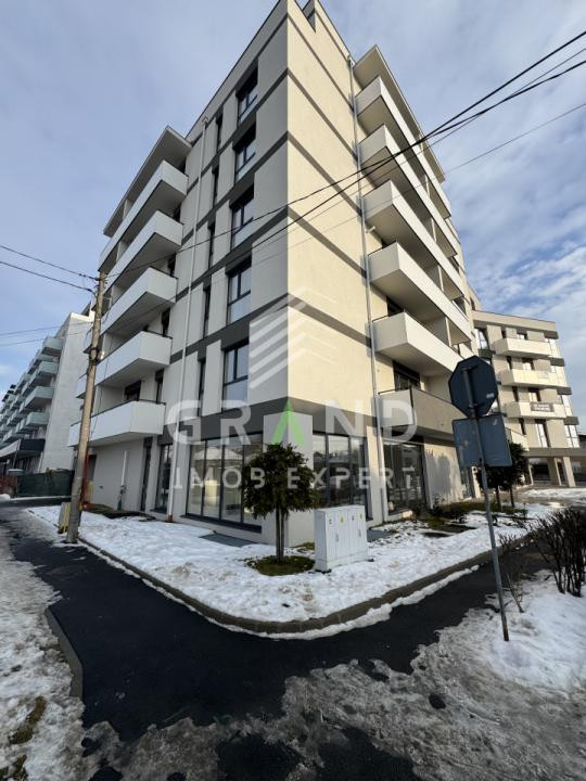 Ap 2 CAMERE | PARCARE SUBTERANĂ | BALCON 7 MP | FABRICII/CÂMPINA