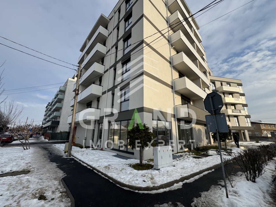Ap 2 CAMERE | PARCARE SUBTERANĂ | BALCON 7 MP | FABRICII/CÂMPINA