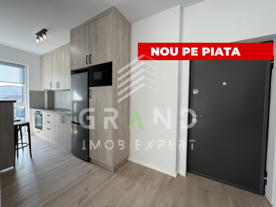 Ap 2 CAMERE | PARCARE SUBTERANĂ | BALCON 7 MP | FABRICII/CÂMPINA