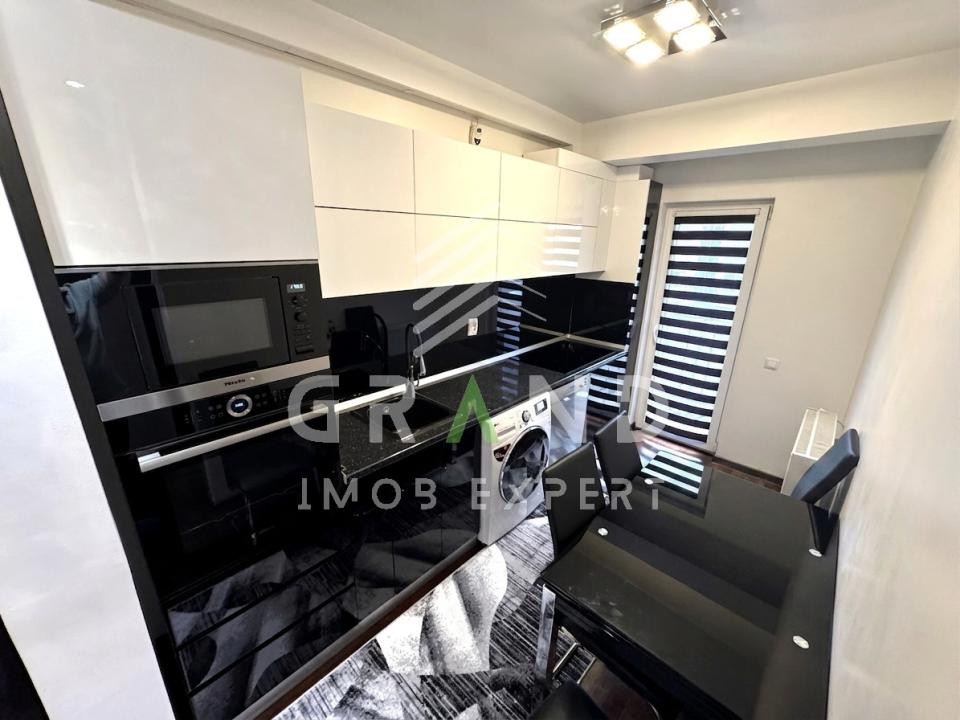 3 CAMERE (2 dormitoare+living)| BALCON 10 MP | PARCARE | EROILOR–FLOREȘTI