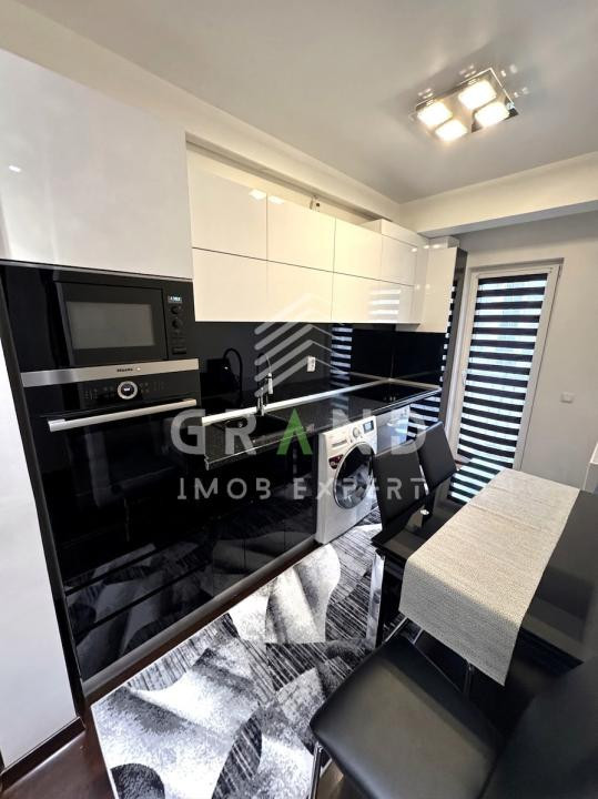 3 CAMERE (2 dormitoare+living)| BALCON 10 MP | PARCARE | EROILOR–FLOREȘTI