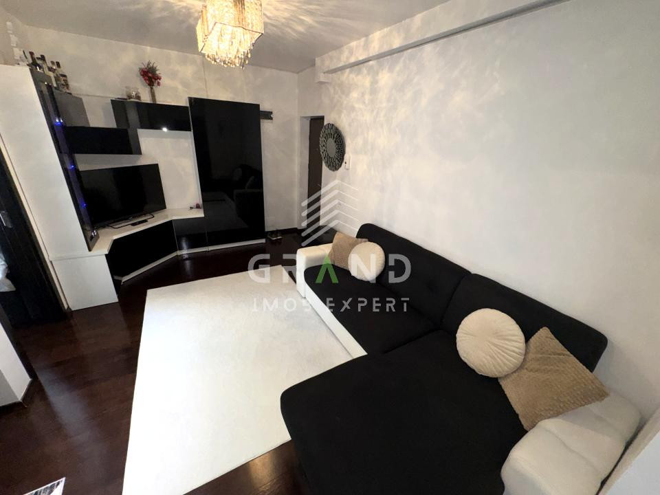 3 CAMERE (2 dormitoare+living)| BALCON 10 MP | PARCARE | EROILOR–FLOREȘTI