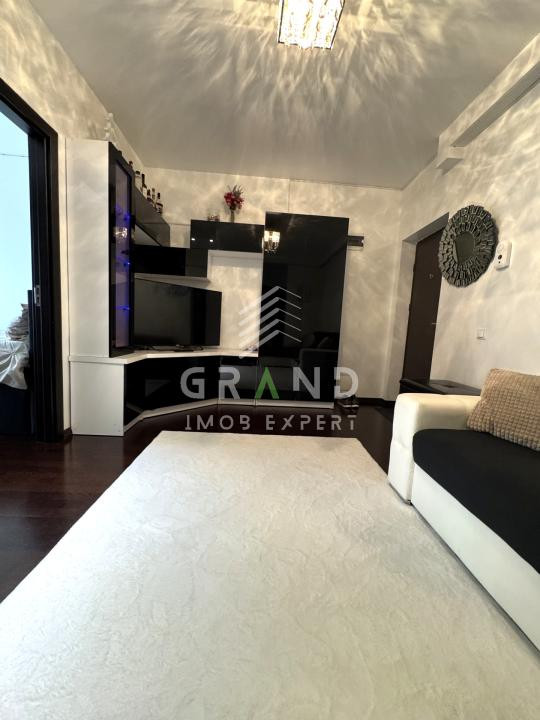 3 CAMERE (2 dormitoare+living)| BALCON 10 MP | PARCARE | EROILOR–FLOREȘTI