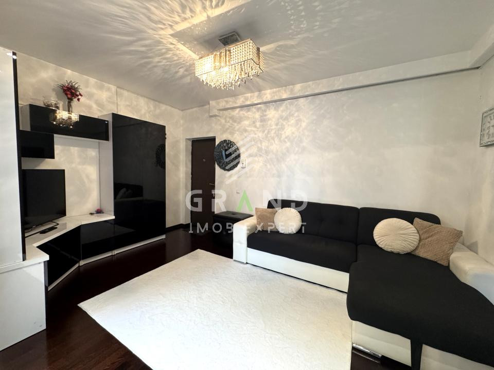 3 CAMERE (2 dormitoare+living)| BALCON 10 MP | PARCARE | EROILOR–FLOREȘTI