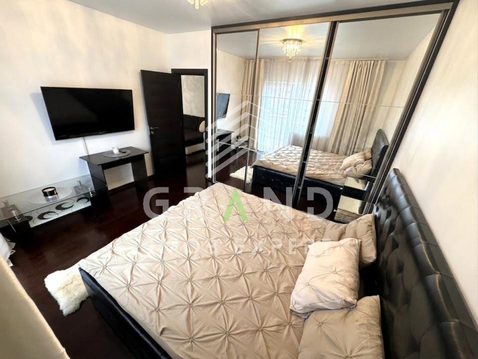 3 CAMERE (2 dormitoare+living)| BALCON 10 MP | PARCARE | EROILOR–FLOREȘTI