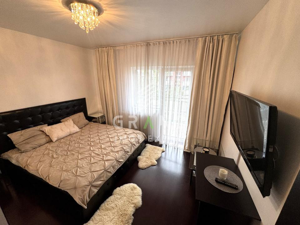 3 CAMERE (2 dormitoare+living)| BALCON 10 MP | PARCARE | EROILOR–FLOREȘTI