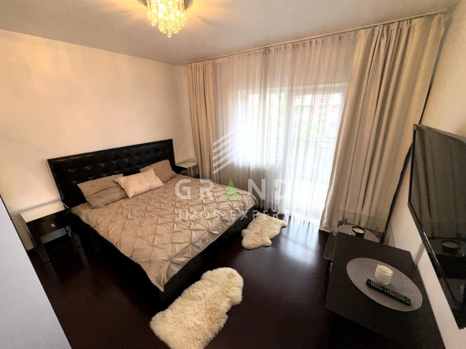 3 CAMERE (2 dormitoare+living)| BALCON 10 MP | PARCARE | EROILOR–FLOREȘTI