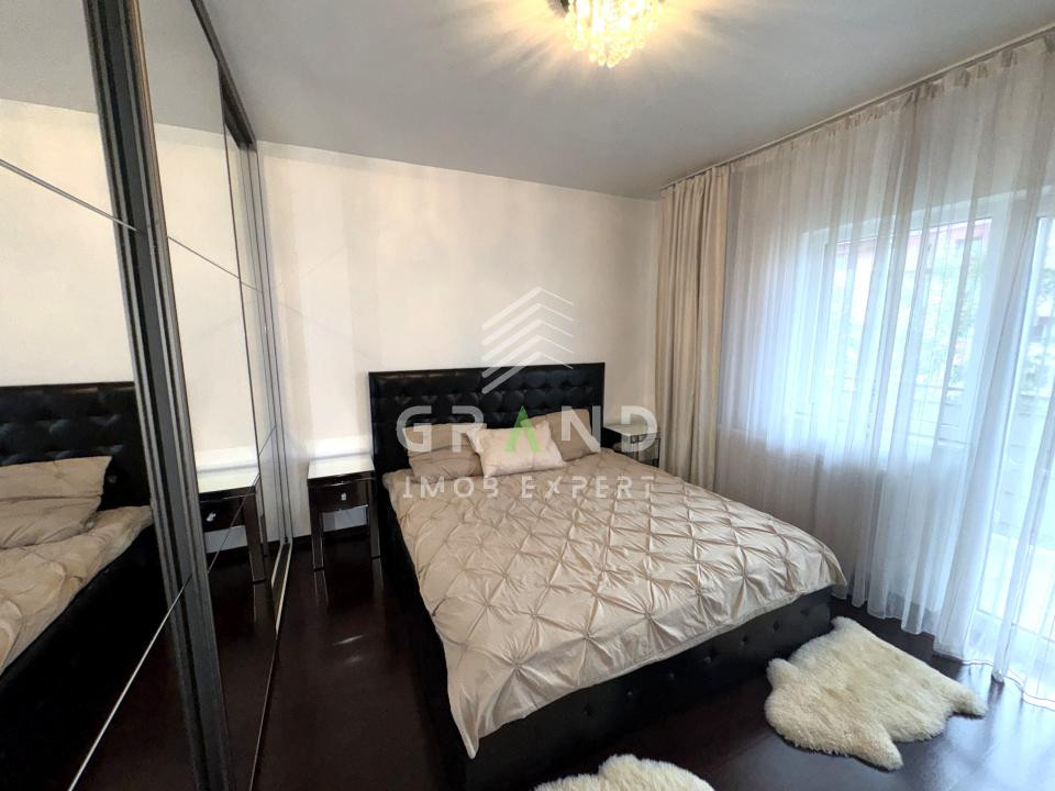 3 CAMERE (2 dormitoare+living)| BALCON 10 MP | PARCARE | EROILOR–FLOREȘTI