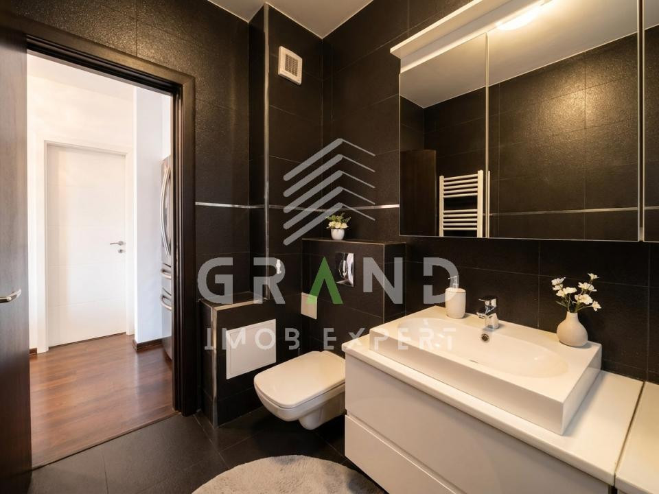 3 CAMERE (2 dormitoare+living)| BALCON 10 MP | PARCARE | EROILOR–FLOREȘTI
