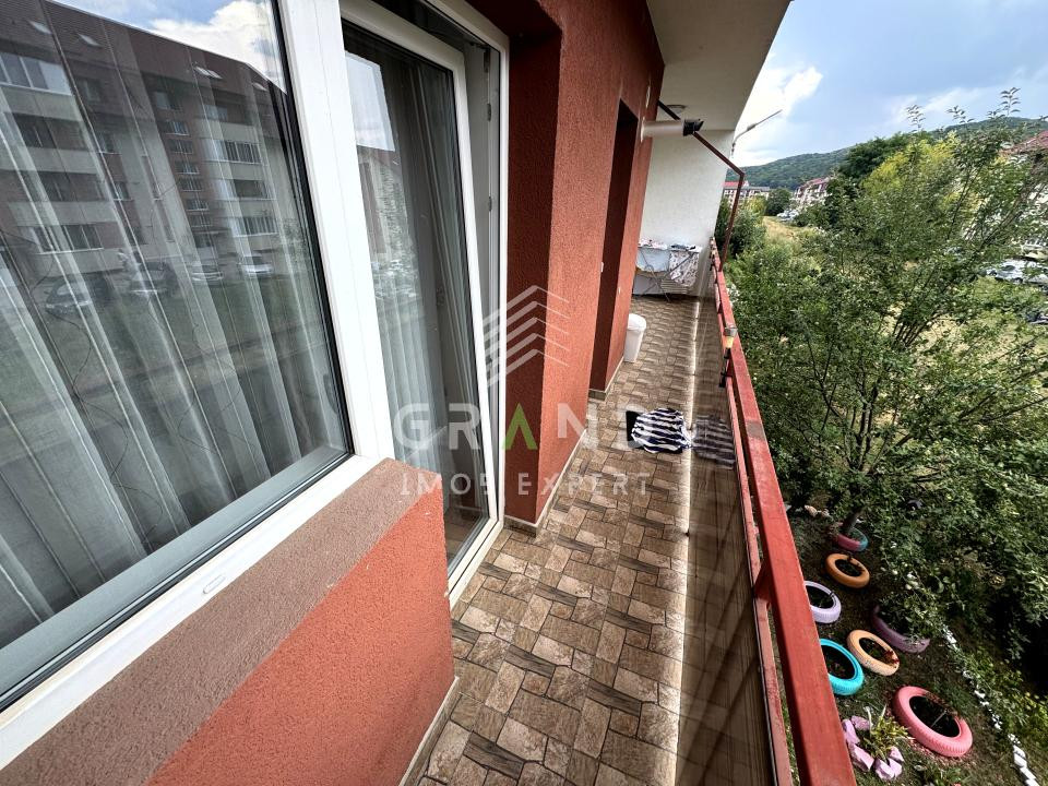 3 CAMERE (2 dormitoare+living)| BALCON 10 MP | PARCARE | EROILOR–FLOREȘTI