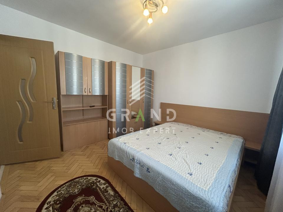 Apartament de inchiriat 2 camere decomandate, Manastur