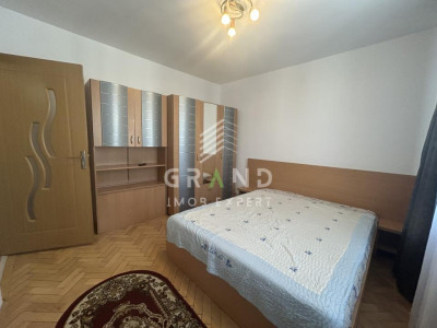 Apartament de inchiriat 2 camere decomandate, Manastur