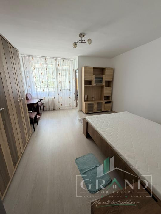 Garsonieră renovată | Mănăștur–Str.Bucegi | Balcon | 2 lifturi noi 