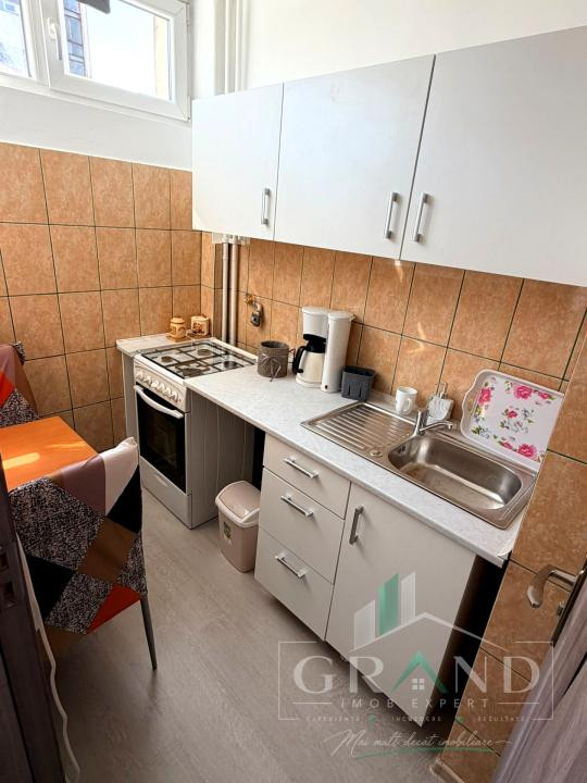 Garsonieră renovată | Mănăștur–Str.Bucegi | Balcon | 2 lifturi noi 