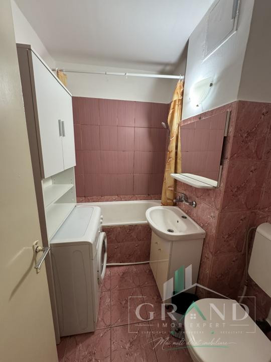 Garsonieră renovată | Mănăștur–Str.Bucegi | Balcon | 2 lifturi noi 