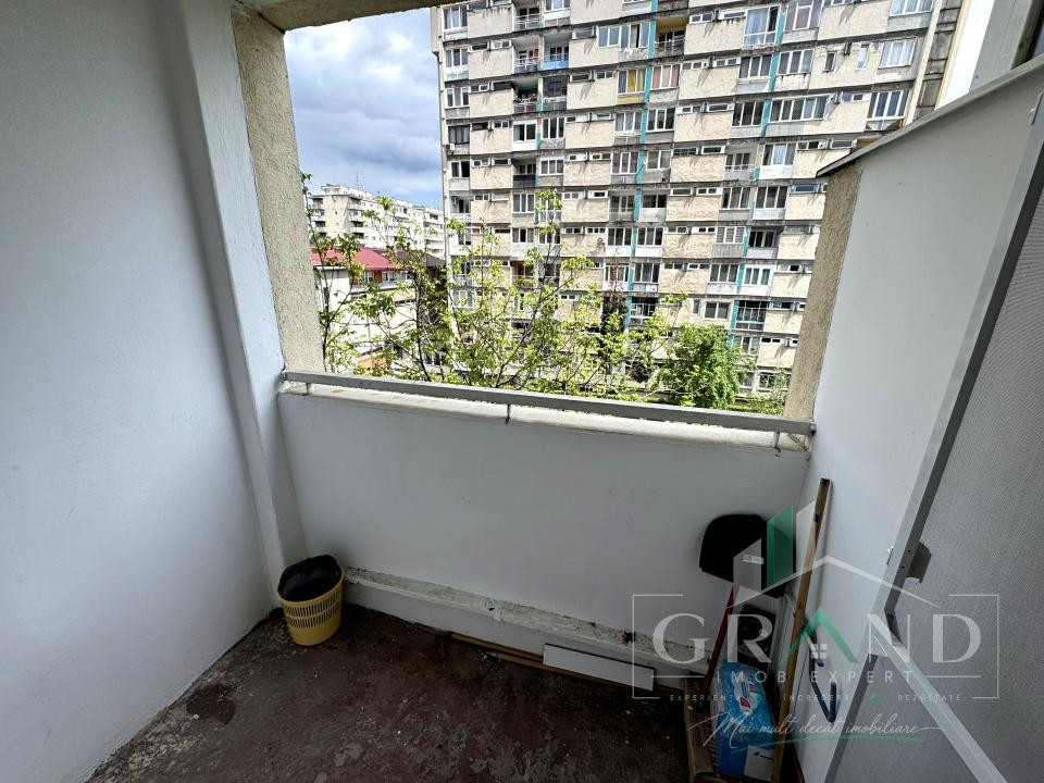 Garsonieră renovată | Mănăștur–Str.Bucegi | Balcon | 2 lifturi noi 