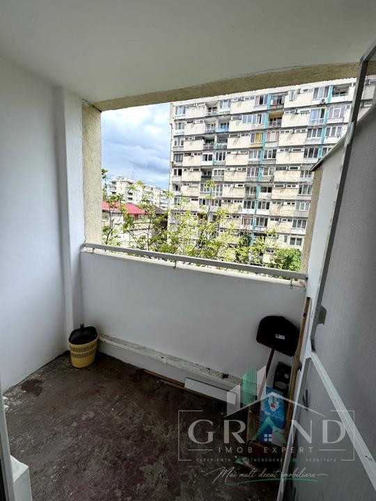 Garsonieră renovată | Mănăștur–Str.Bucegi | Balcon | 2 lifturi noi 