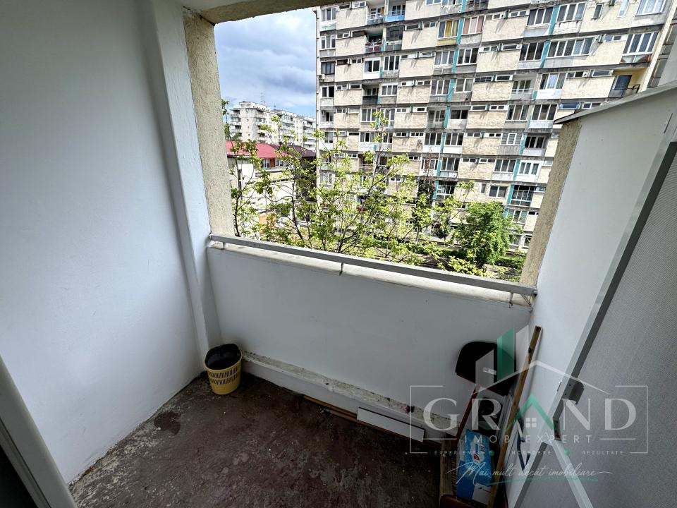 Garsonieră renovată | Mănăștur–Str.Bucegi | Balcon | 2 lifturi noi 