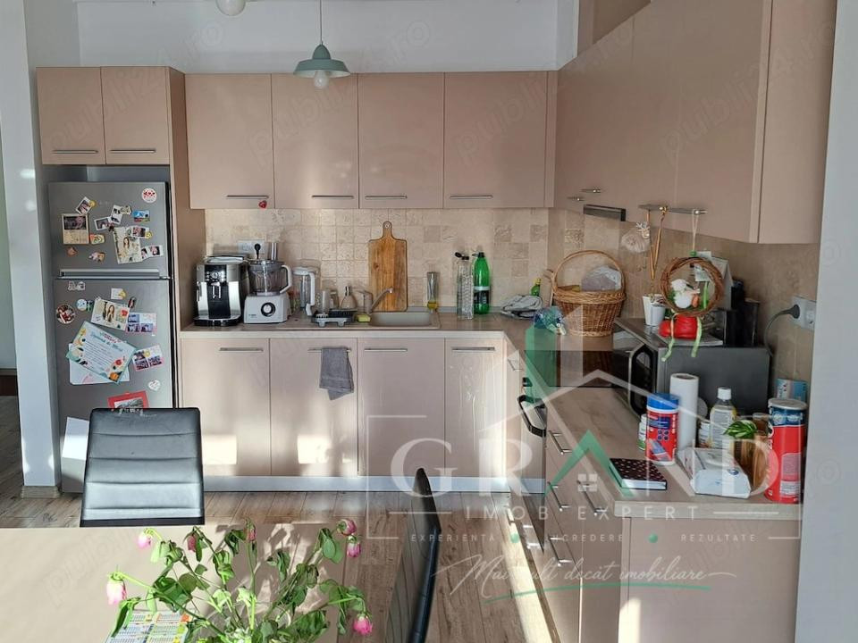 Apartament 2 Camere | Terasa | Parcare | 52 MP | Borhanci/Gardenia Residence