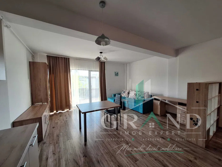 Apartament 2 Camere | Terasa | Parcare | 52 MP | Borhanci/Gardenia Residence