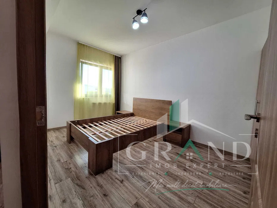 Apartament 2 Camere | Terasa | Parcare | 52 MP | Borhanci/Gardenia Residence