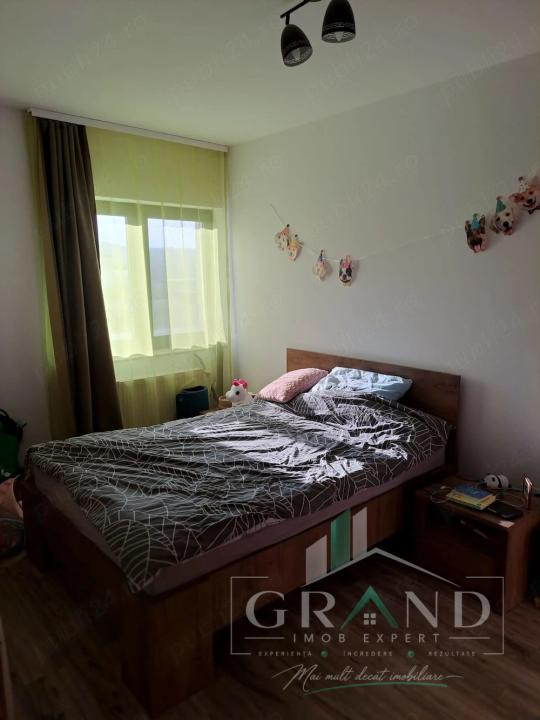 Apartament 2 Camere | Terasa | Parcare | 52 MP | Borhanci/Gardenia Residence