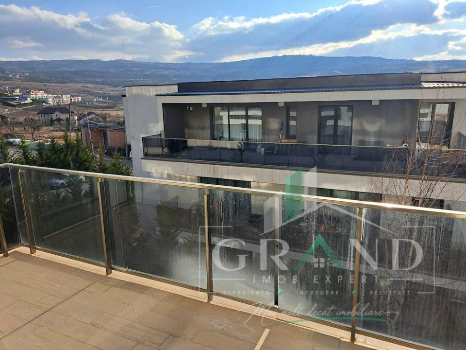 Apartament 2 Camere | Terasa | Parcare | 52 MP | Borhanci/Gardenia Residence