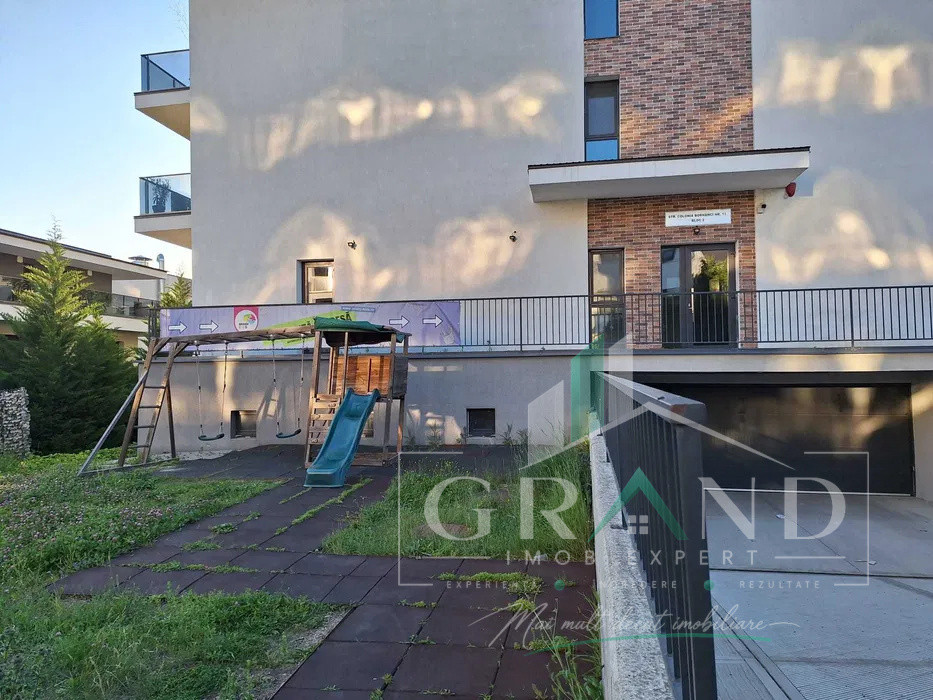 Apartament 2 Camere | Terasa | Parcare | 52 MP | Borhanci/Gardenia Residence
