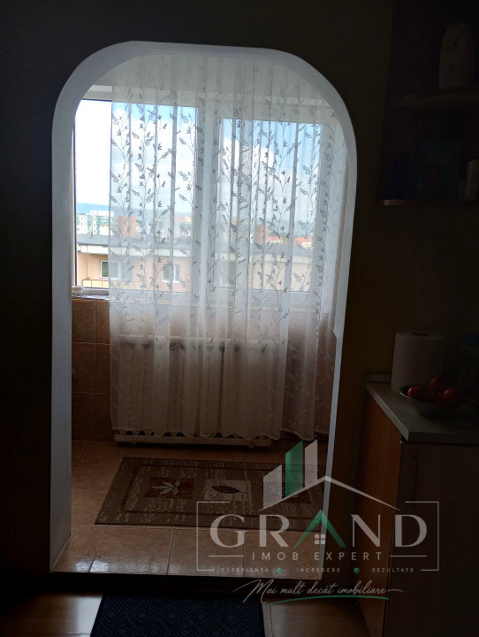 2 Camere Decomandate | 2 Balcoane | Zorilor–Str.Pădurii | Zonă Liniștită