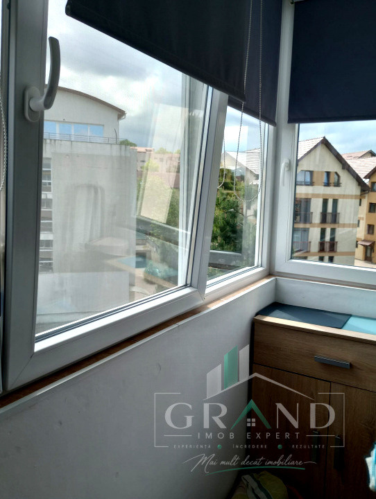 2 Camere Decomandate | 2 Balcoane | Zorilor–Str.Pădurii | Zonă Liniștită
